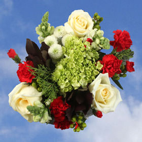 Image of ID 495070275 8 Christmas Bouquets