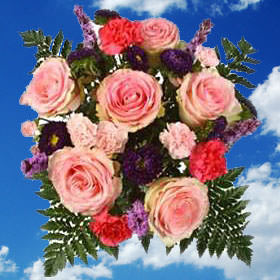 Image of ID 495070440 5 Centerpieces Special Flowers