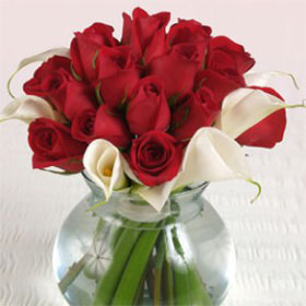 Image of ID 495070567 6 Wedding Centerpieces Roses
