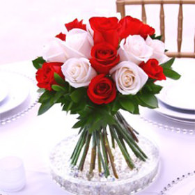 Image of ID 495070589 6 Royal Wedding Centerpieces