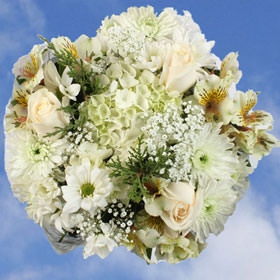 Image of ID 495070591 7 Christmas Angel Bouquets