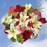 Image of ID 495070606 7 Elegant Christmas Bouquets