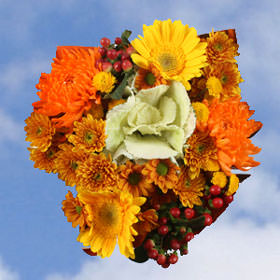 Image of ID 495070937 17 Autumn Flower Bouquets