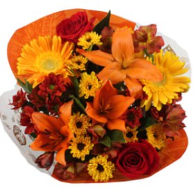Image of ID 495070938 18 Thanksgiving Bouquets