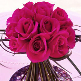 Image of ID 495071049 3 Wedding Centerpieces Roses