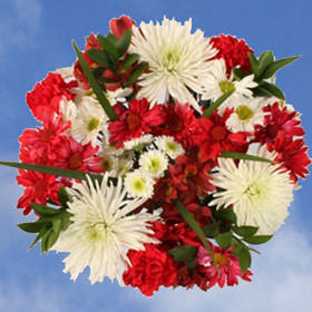 Image of ID 495071061 6 Valentine's Day Bouquets