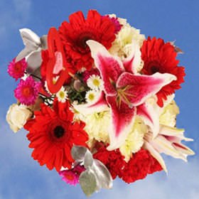 Image of ID 495071081 8 Big-Hug Valentine Bouquets