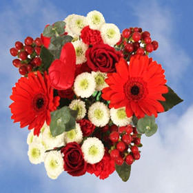 Image of ID 495071099 10 Valentine's Day Bouquets