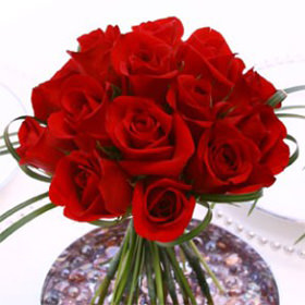 Image of ID 495071114 6 Wedding Centerpieces Roses