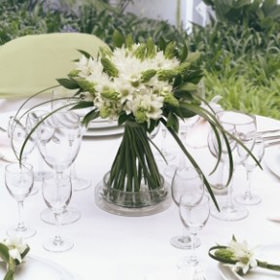 Image of ID 495071205 3 Wedding Flowers Centerpieces
