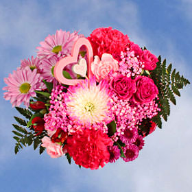 Image of ID 495071386 10 Sweet Valentine Bouquets