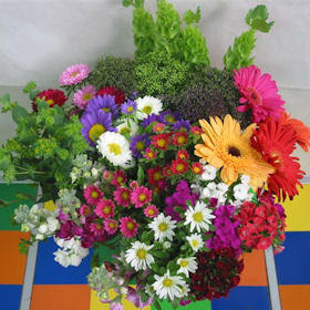 Image of ID 495071606 12 Bunches Your Choice Combo