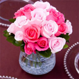Image of ID 495071666 3 Royal Wedding Centerpieces