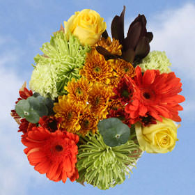 Image of ID 495071721 18 Autumn Flower Bouquets