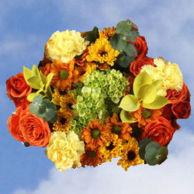 Image of ID 495071750 8 Thanksgiving Bouquets