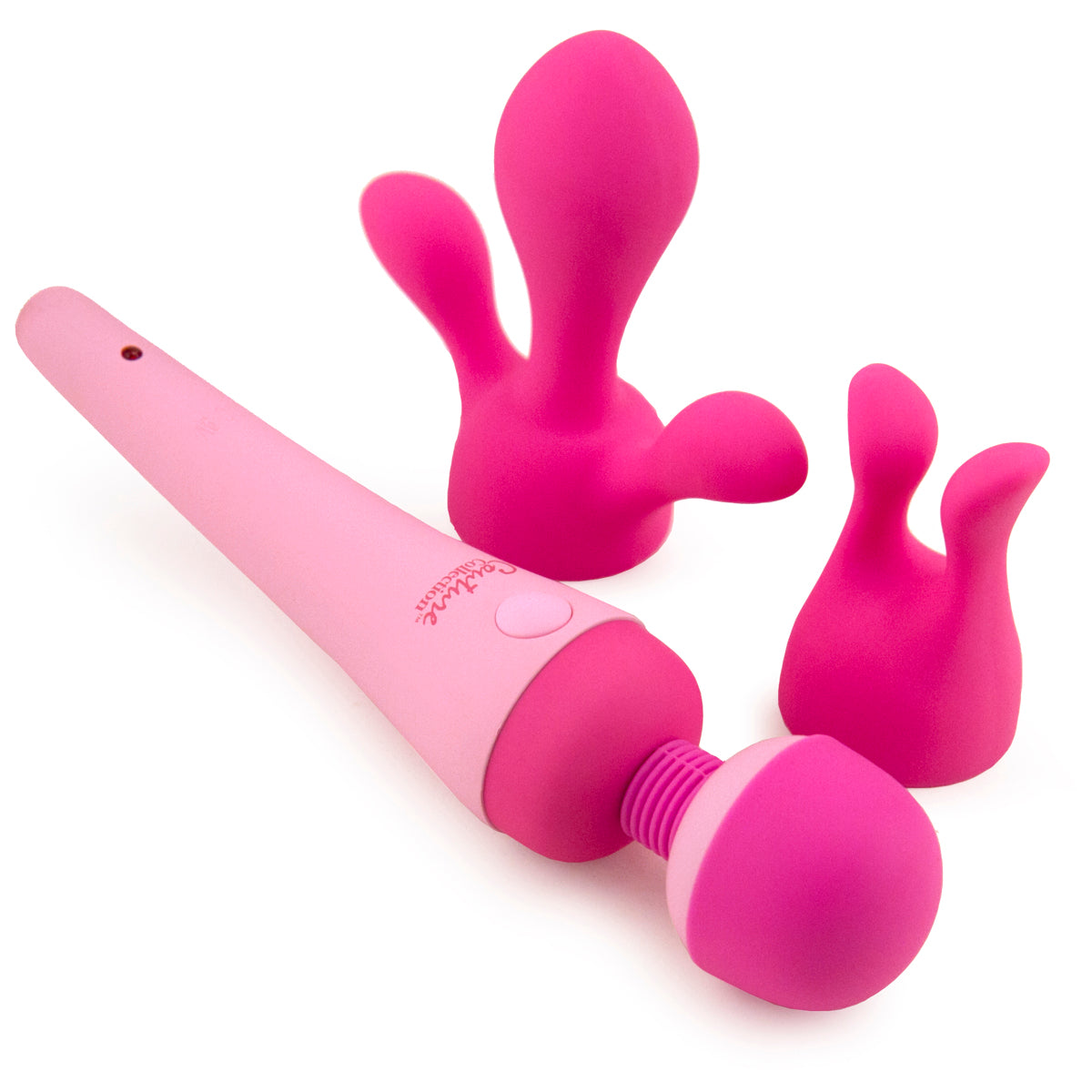 Image of ID 496687301 The Pink Inspire Vibrator - Unrelenting Vibrations