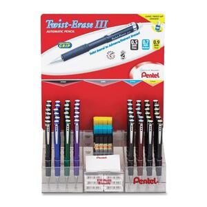 Image of ID 513547444 Pentel Twist-Erase III Automatic Pencil Set