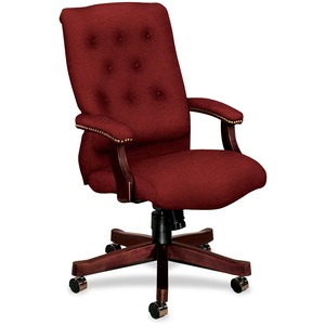 Image of ID 513547462 HON 6541 Executive High-Back Chair