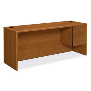 Image of ID 513547556 HON 10700 Series Single Right Pedestal Credenza