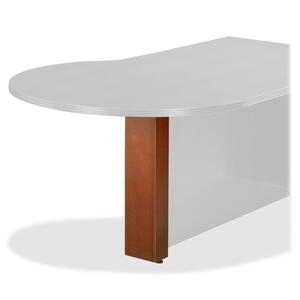Image of ID 513547669 Rudnick Contemporary Bullet Shaped Desk