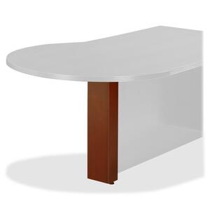 Image of ID 513547670 Rudnick Contemporary Bullet Shaped Desk