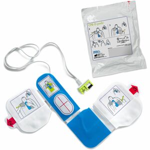 Image of ID 513547682 ZOLL CPR-D padz AED Plus Defibrillator Electrode Pad