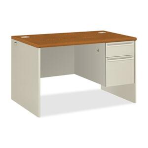 Image of ID 513547765 HON 38000 Series Right Pedestal Desk