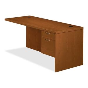 Image of ID 513547974 HON Valido 11500 Series Rectangle Top Right Pedestal Desk