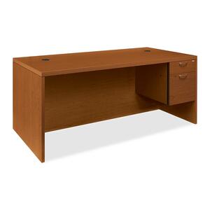 Image of ID 513547978 HON Valido 11500 Series Rectangle Top Right Pedestal Desk