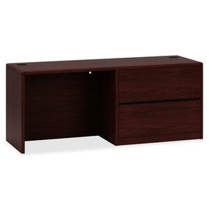 Image of ID 513548334 HON 92747R Right Pedestal Credenza
