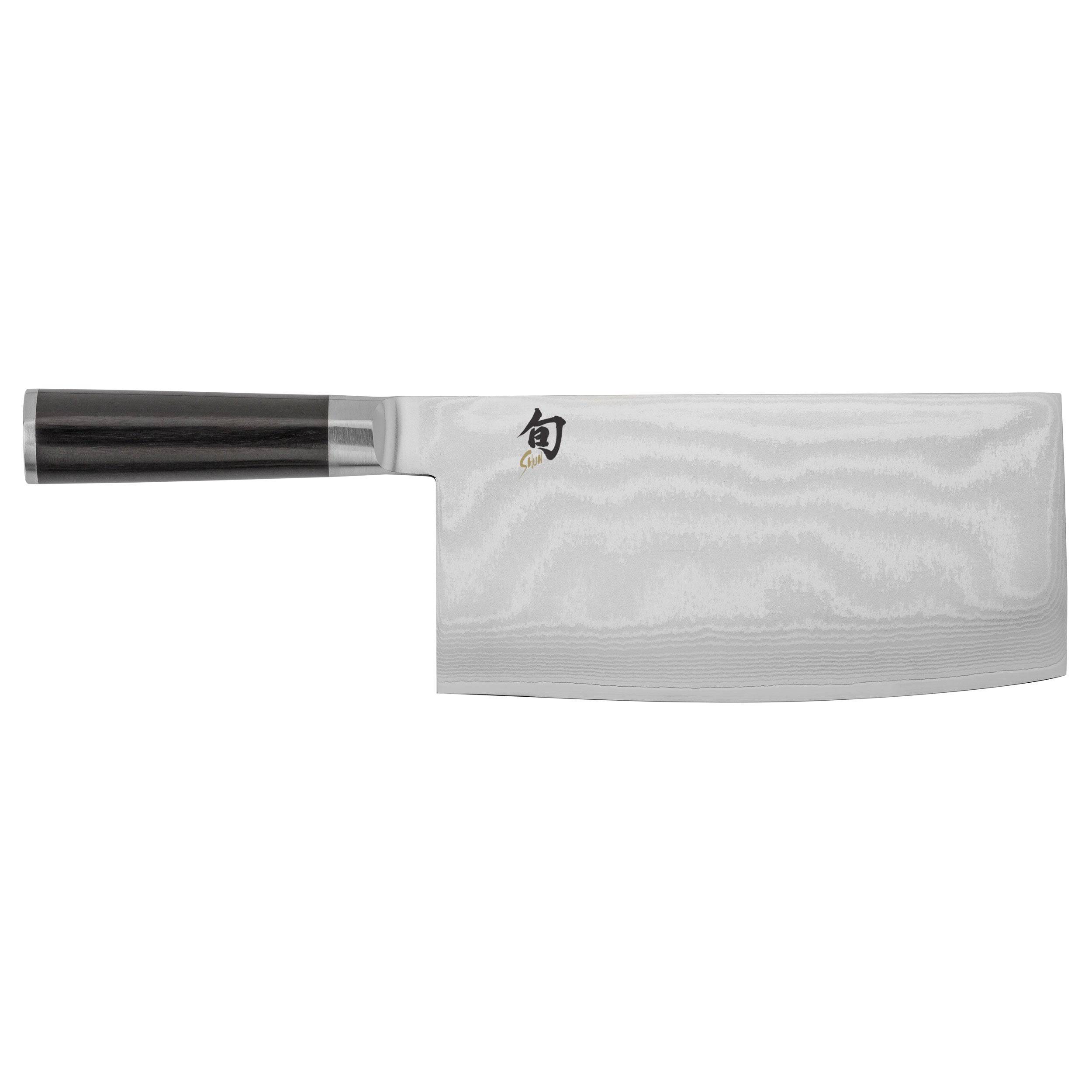 Image of ID 523446606 Shun Classic Vegetable Cleaver Knife 7-in