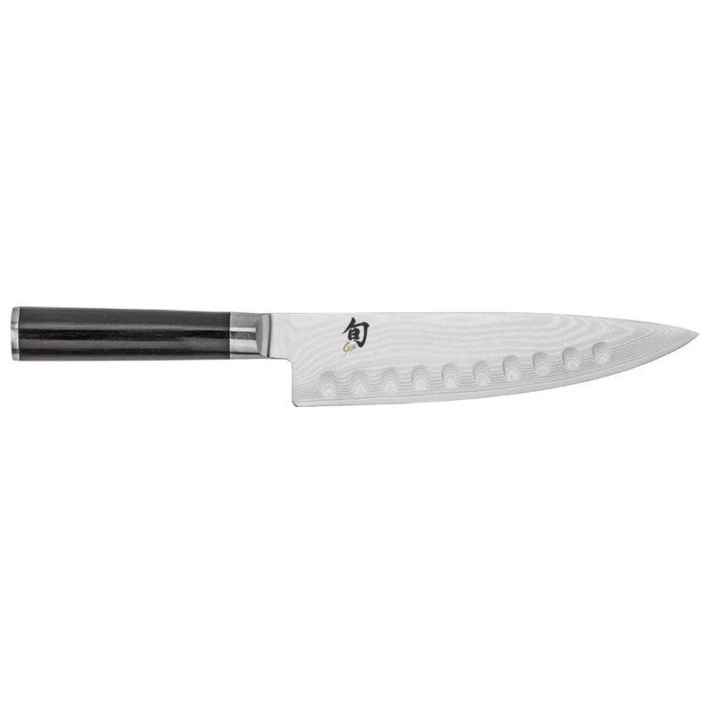 Image of ID 659624722 Shun Classic Hollow Edge Cook's Knife 8-in