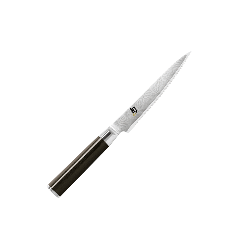 Image of ID 659624729 Shun Classic Serrated Utility Knife 6-in