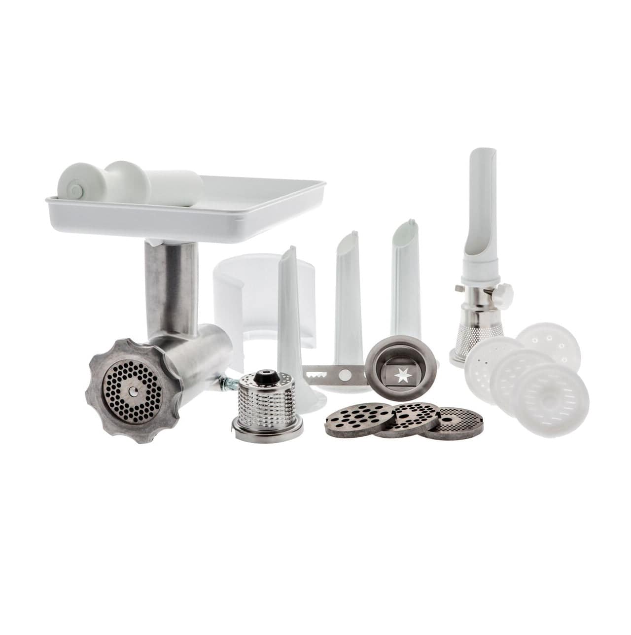 Image of ID 687435692 Ankarsrum Meat Grinder Complete Attachment Pack For Original Mixers