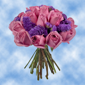 Image of ID 687577023 9 Purple Wedding Centerpieces