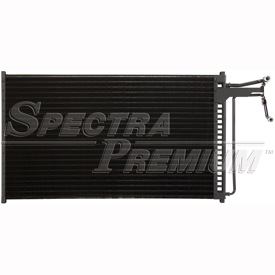Image of ID 73642 Spectra 73642 A/C Condenser Fits 1982-1986 GMC C1500