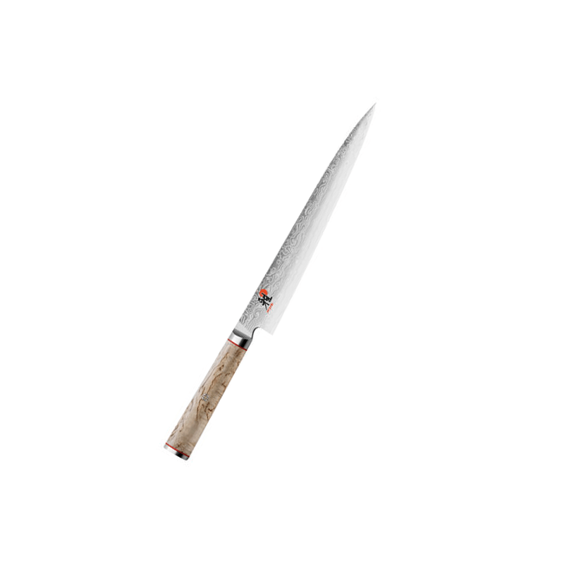 Image of ID 738189722 Miyabi Birchwood SG2 Slicing Knife 9-in