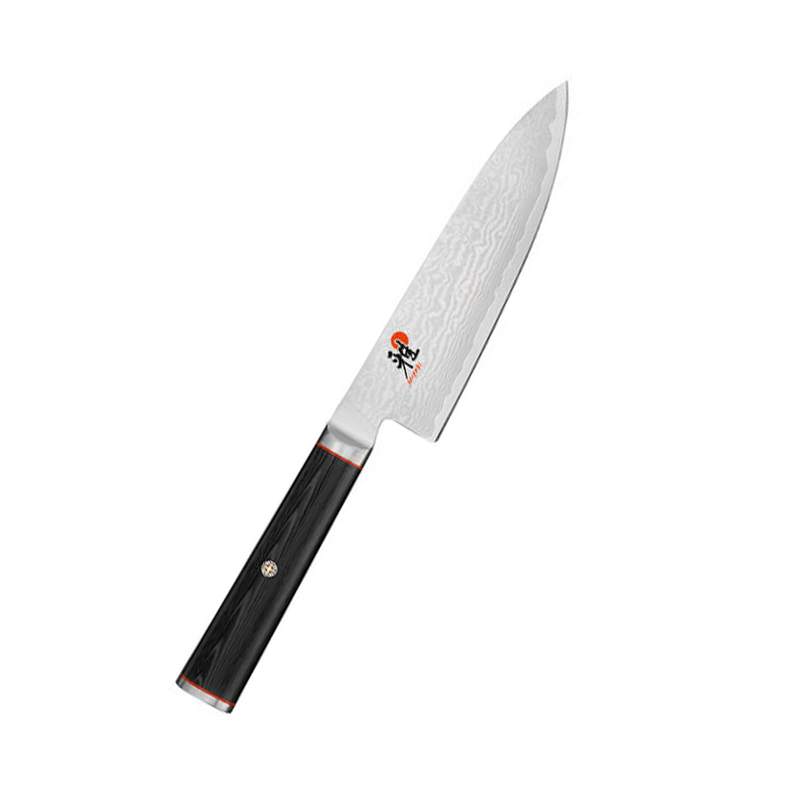 Image of ID 738189744 Miyabi Kaizen 5000DP Super Steel Chef's Knife 6-Inches