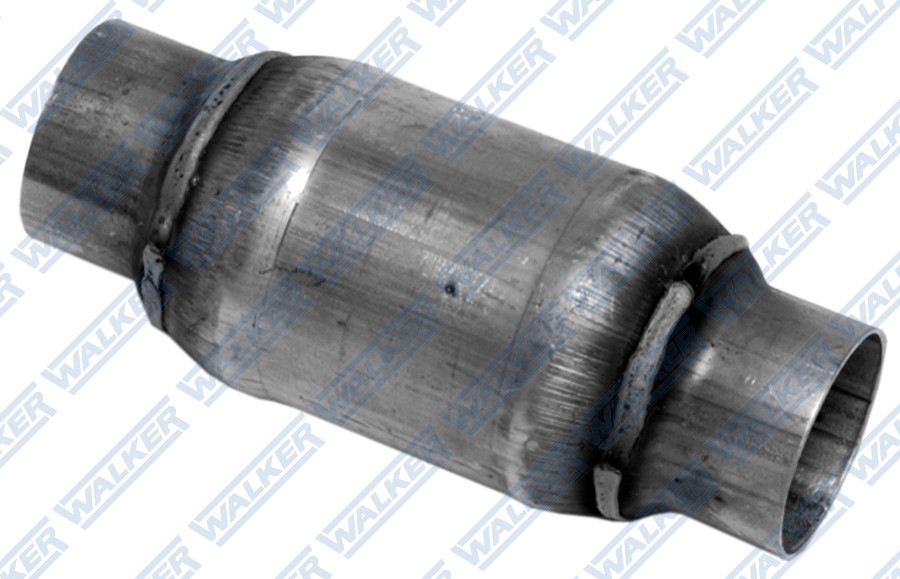 Image of ID 80401 Walker 80401 Catalytic Converter Fits 1984-1986 Dodge Conquest