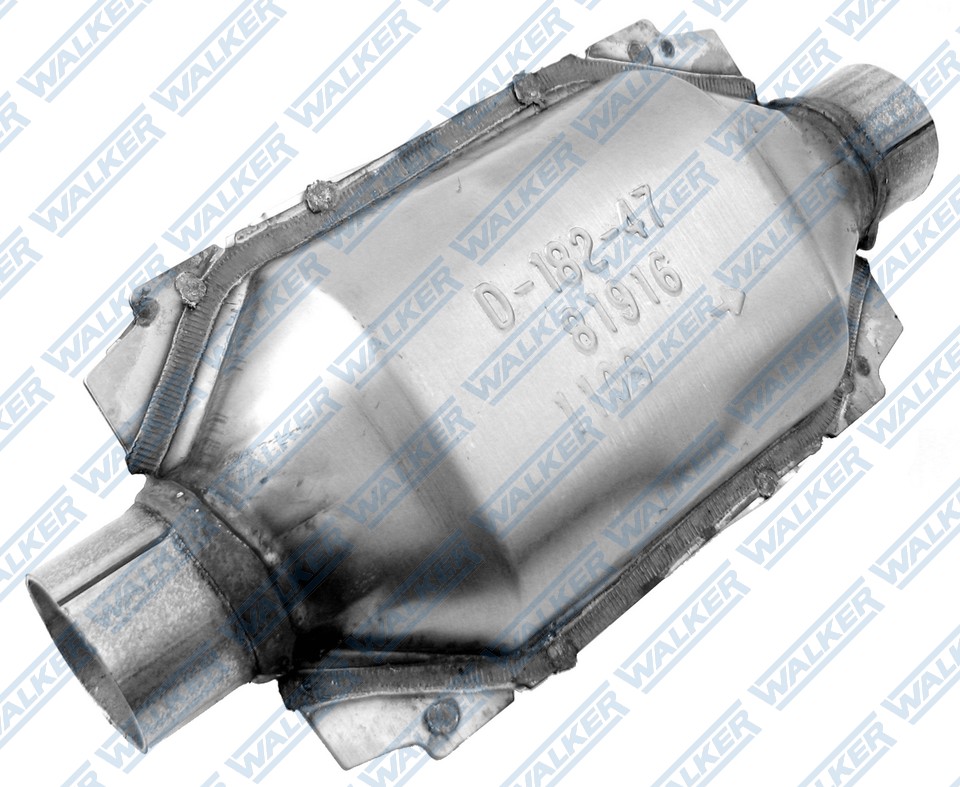 Image of ID 81916 Walker 81916 Catalytic Converter Fits 1995-1997 Toyota T100