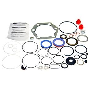 Image of ID 8706 Edelmann 8706 Steering Gear Seal Kit Fits 1983-1986 Ford FT800