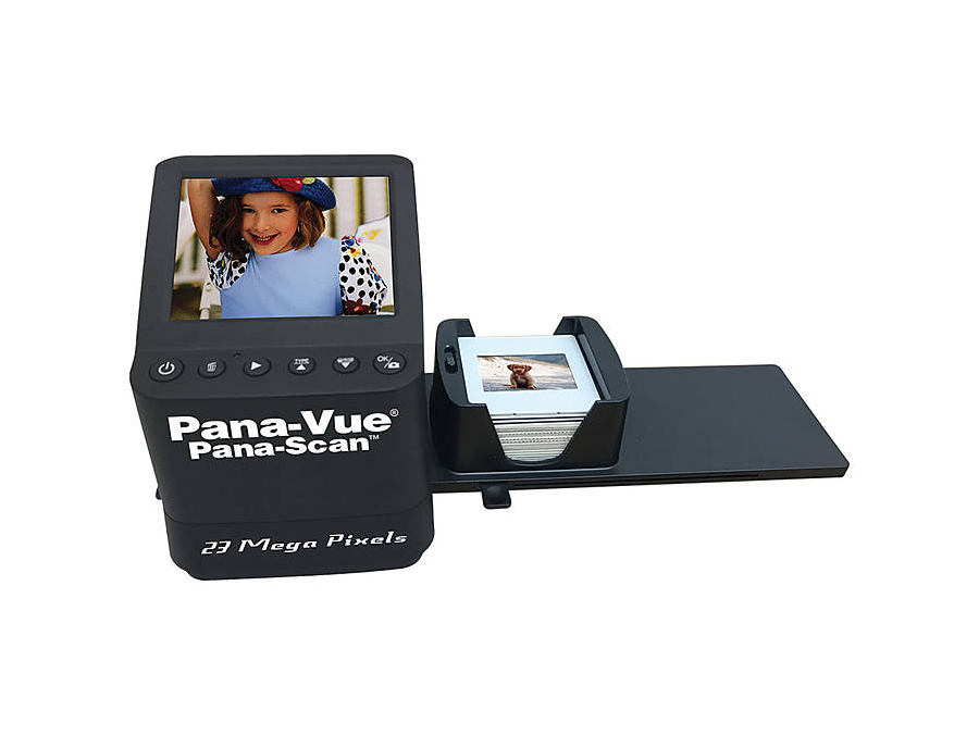 Image of ID 875847798 Pana-Vue 23MP 35mm Slide & Film Scanner