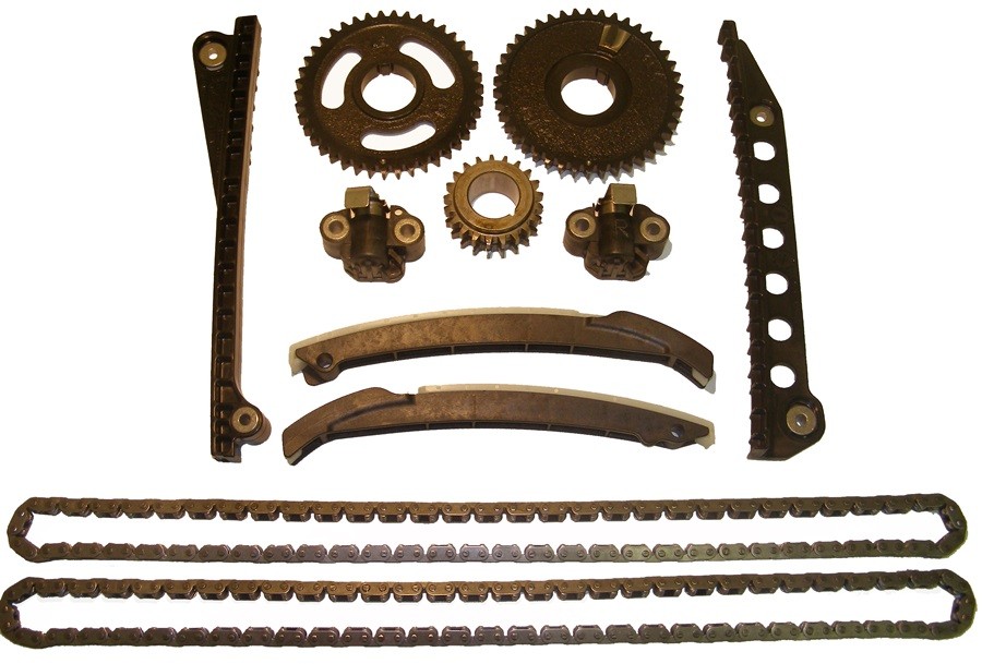 Image of ID 90391SH Cloyes 90391SH Engine Timing Chain Kit Fits 2002-2002 Ford E-150 Econoline