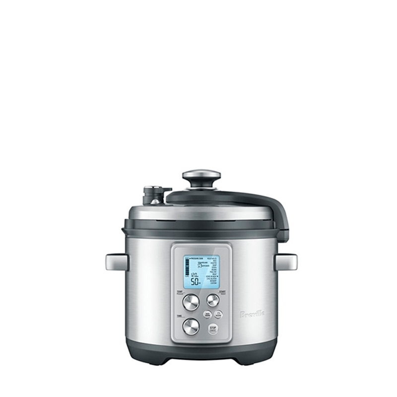 Image of ID 932741381 Breville Fast Slow Pro Multi Function Cooker Stainless Steel