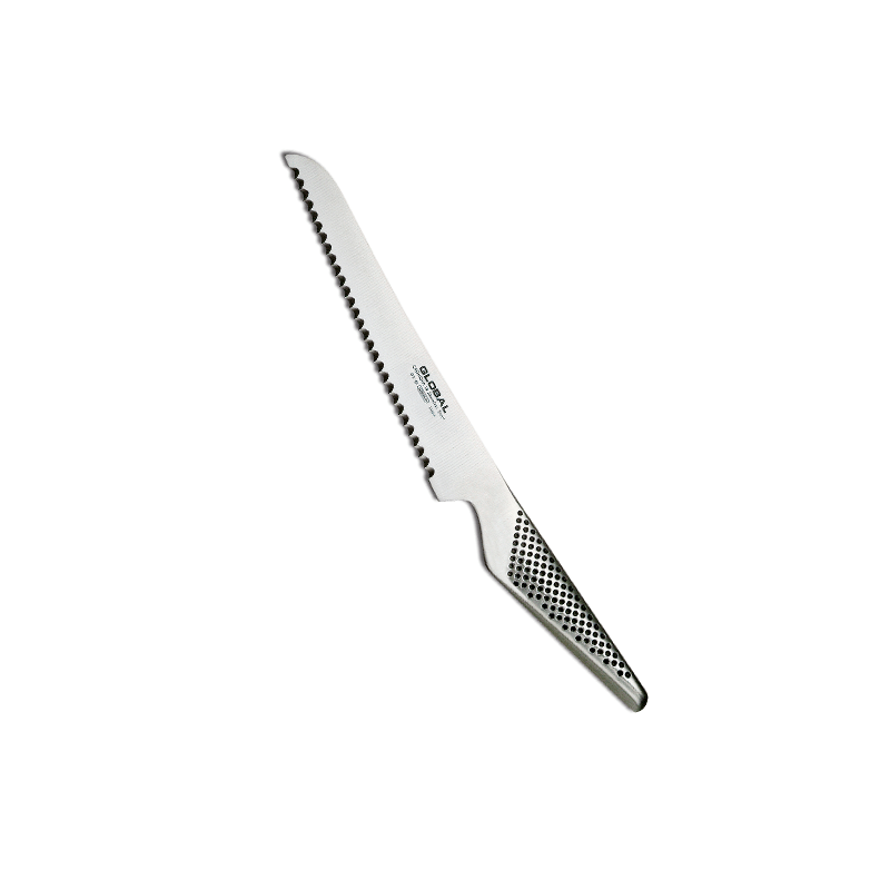 Image of ID 932741488 Global Bagel/Sandwich Knife Serrated 625-in