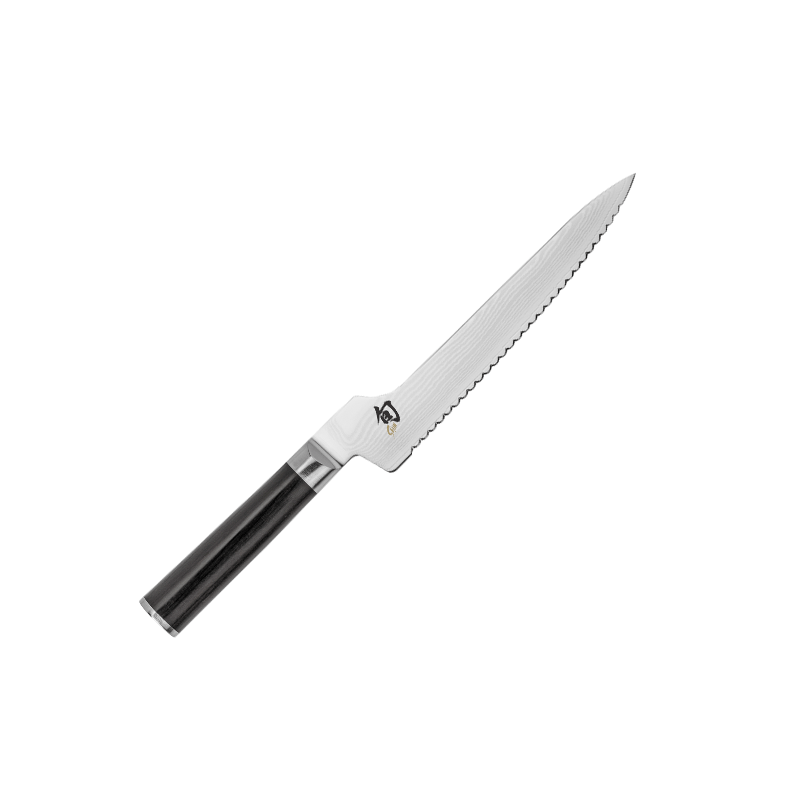 Image of ID 932742353 Shun Classic Offset Bread Knife 9-in