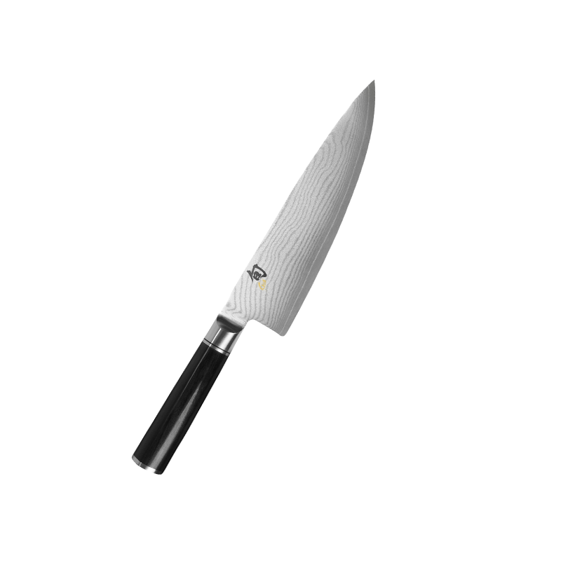 Image of ID 932742356 Shun Classic Western Cook's Knife 8-in