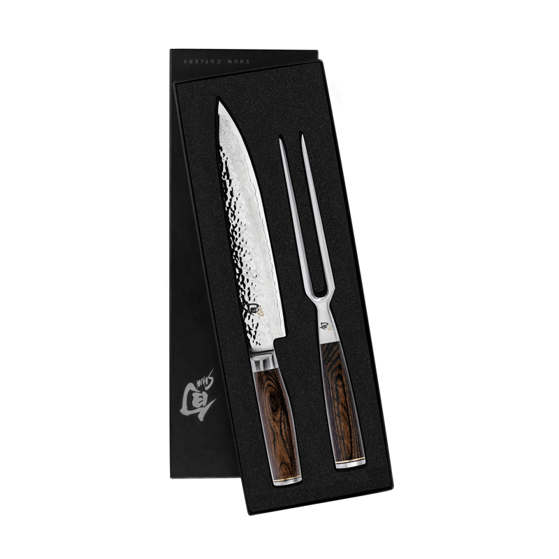 Image of ID 932742384 Shun Premier 2-Piece Carving Set