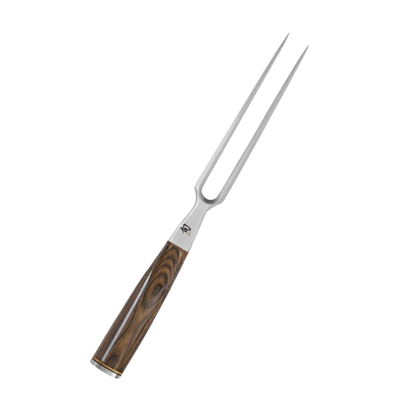 Image of ID 932742391 Shun Premier Carving Fork 65-in