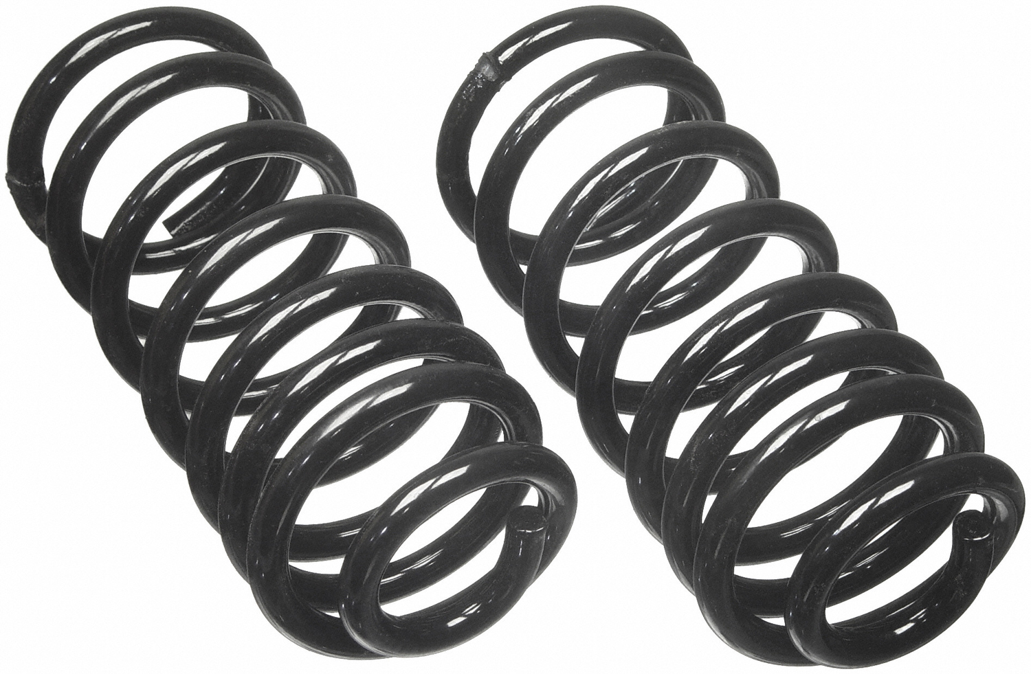 Image of ID CC840 Moog CC840 Coil Spring Set Fits 1983-1997 Ford Ranger